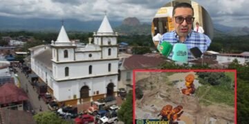 Ortega busca blindarse ante amenaza de minería ilegal en el sur del Tolima
