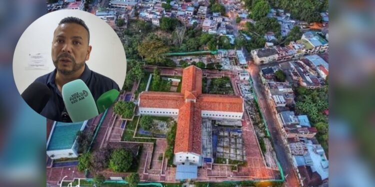 Centro, Panóptico y Parque Deportivo: la apuesta para convertir a Ibagué en potencia cultural