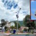 Restauraron servicio de alumbrado público en Parque de Belén
