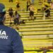 Listo  operativo para nuevo partido internacional de fútbol
