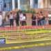 Habitantes del conjunto Lotus denuncian abandono del proyecto por parte de la constructora El Pomar
