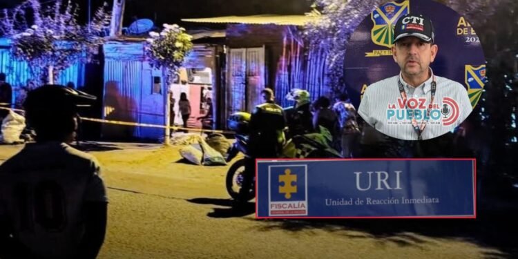 Fiscalía reforzará El Espinal con tres nuevos agentes judiciales y proyecta creación de una URI