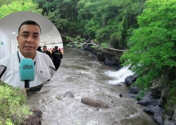 Denuncian presencia de exploradores de extracción ilegal de oro en fuentes hídricas de Villahermosa