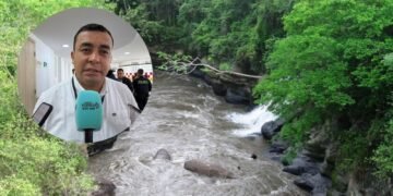Denuncian presencia de exploradores de extracción ilegal de oro en fuentes hídricas de Villahermosa