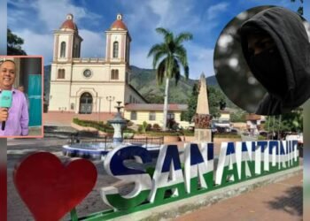 Encapuchados armados tienen atemorizados a viajeros en la vía San Antonio – Chaparral