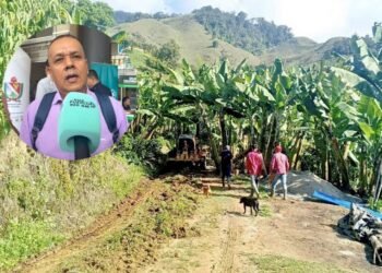 “Tenemos los recursos garantizados”: alcalde de San Antonio respalda a bomberos y dice que todo listo para el café