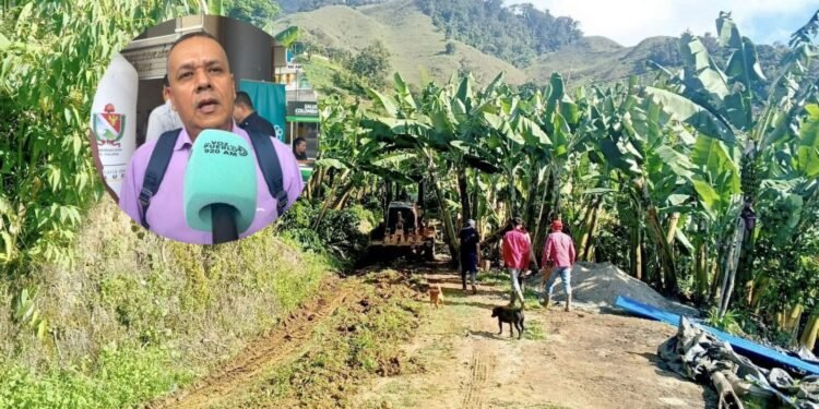 “Tenemos los recursos garantizados”: alcalde de San Antonio respalda a bomberos y dice que todo listo para el café