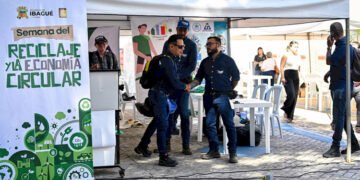 La próxima semana se realizará jornada ambiental con énfasis en reciclaje y economía circular