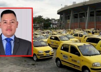 Gremio de taxistas en Ibagué cuestiona nombramiento en la Secretaría de Tránsito