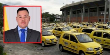 Gremio de taxistas en Ibagué cuestiona nombramiento en la Secretaría de Tránsito