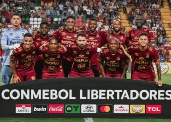 Cacique “salve usted la patria”