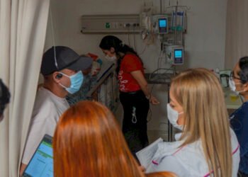 Urgencias en Ibagué continúan con ocupación del 100%, según Secretaría de Salud