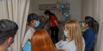 Urgencias en Ibagué continúan con ocupación del 100%, según Secretaría de Salud