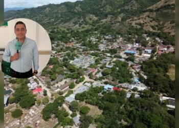 500 familias afectadas por mal estado de vías en zona cafetera de Valle de San Juan
