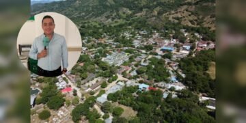 500 familias afectadas por mal estado de vías en zona cafetera de Valle de San Juan