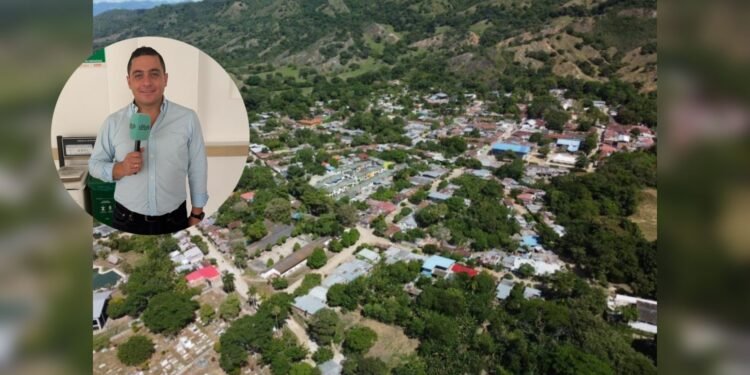 500 familias afectadas por mal estado de vías en zona cafetera de Valle de San Juan