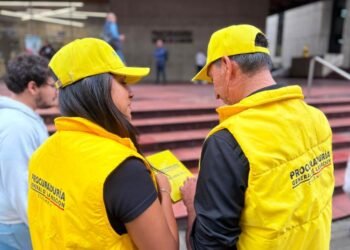 Procurador General de la Nación entrega parte de tranquilidad para las elecciones presidenciales de hoy 31 de mayo.