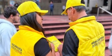 Procurador General de la Nación entrega parte de tranquilidad para las elecciones presidenciales de hoy 31 de mayo.