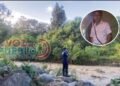 Hombre presuntamente ebrio se lanzó al río Combeima, lo arrastró y desapareció