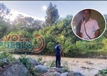 Hombre presuntamente ebrio se lanzó al río Combeima, lo arrastró y desapareció