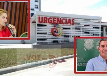 Víctor Ortiz le responde a Martha Palacios gerente del Hospital Federico Lleras