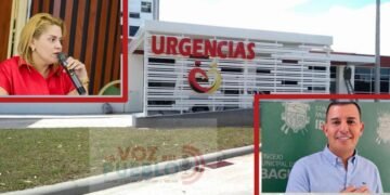Víctor Ortiz le responde a Martha Palacios gerente del Hospital Federico Lleras