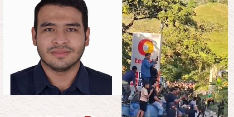 “En Ataco hay miedo, estamos afrontando con las uñas”: personero alerta por presión de grupos ilegales y violencia ligada a minería ilegal