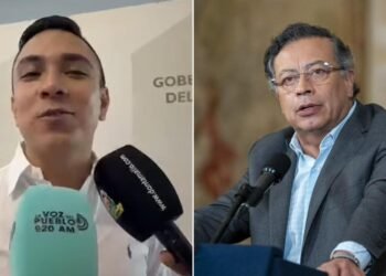 “Petro se olvidó de Alpujarra”: duro reclamo del alcalde por abandono vial del Gobierno Nacional