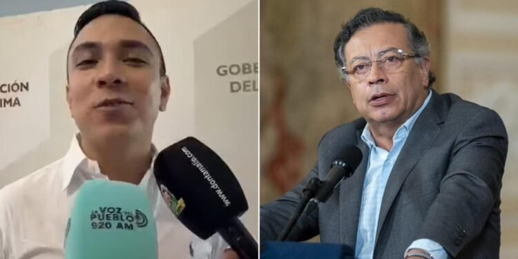 “Petro se olvidó de Alpujarra”: duro reclamo del alcalde por abandono vial del Gobierno Nacional