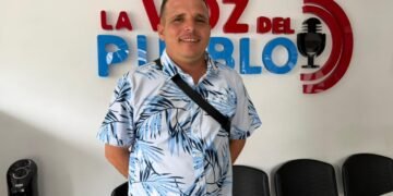 James Gaitán llegó desde San Sebastián de Mariquita buscando nuestra ayuda, su mamá hospitalizada en el Líbano en total abandono.