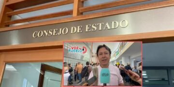 Consejo de Estado estudia demandas que buscan tumbar la curul de Renzo García