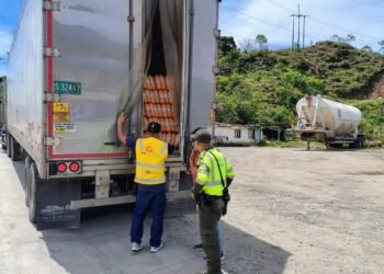 Medios del Tolima convierten al GOAT en agenda informativa y refuerzan la lucha contra el contrabando
