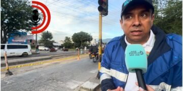El trancón ‘tumbó’ al secretario de Movilidad de Ibagué