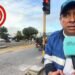 El trancón ‘tumbó’ al secretario de Movilidad de Ibagué