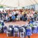 Cortolima dotó a 66 organizaciones ambientales del Tolima con kits tecnológicos y ecológicos