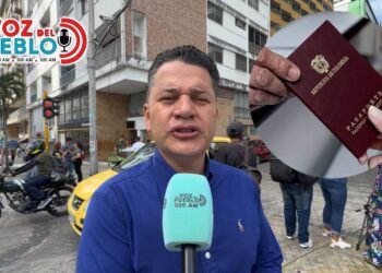 Caos con los pasaportes en el Tolima usuarios llevan esperando más de 15 días por el documento