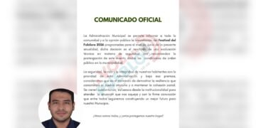 “Celebramos la decisión”: personero de Ataco respaldó cancelación de fiestas por seguridad