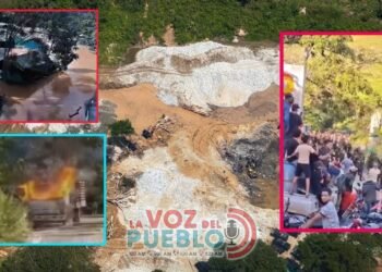 “Estamos enfrentando un fenómeno criminal”: Secretario de Gobierno sobre la crisis que golpea a Ataco
