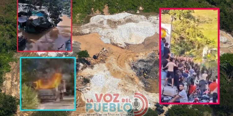 “Estamos enfrentando un fenómeno criminal”: Secretario de Gobierno sobre la crisis que golpea a Ataco