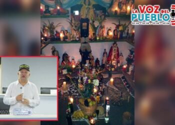 “Brujos de El Espinal estarían usando muñecos ‘milagrosos’ e inteligencia artificial para estafar en dólares”: Concejal Morales