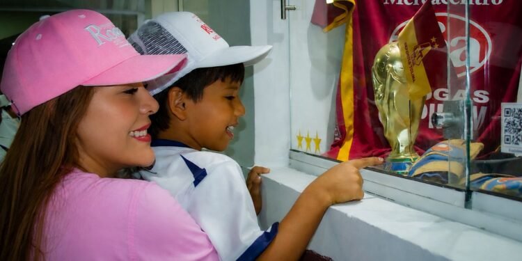 ¡Atención jóvenes futbolistas! Hay una nueva convocatoria del Deportes Tolima y Tapa Roja Solidario