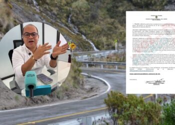 Se acaba el pico y placa en la vía a Murillo: magistrado tumbó la medida a partir de julio