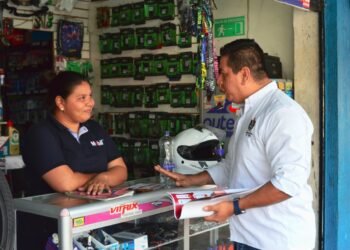 Ruta Cero Deudas llegó a consignatarias y concesionarios de Ibagué