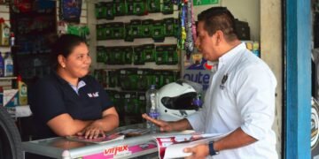 Ruta Cero Deudas llegó a consignatarias y concesionarios de Ibagué