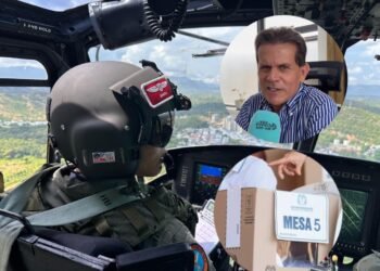 Con helicópteros, drones y más de 6.500 integrantes de la Fuerza Pública: Tolima lista para las elecciones
