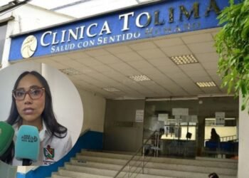 Clínica Tolima vuelve a estar en riesgo de cierre advierte la secretaria de Salud
