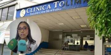 Clínica Tolima vuelve a estar en riesgo de cierre advierte la secretaria de Salud