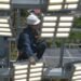 IMDRI realizó mantenimiento de luminarias en escenarios deportivos de Ibagué