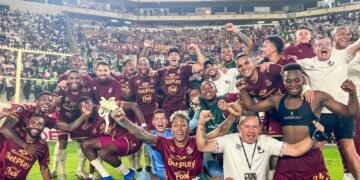 Tolima se jugó el partido del millón de dolares