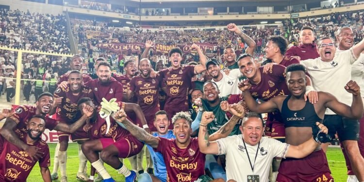 Tolima se jugó el partido del millón de dolares